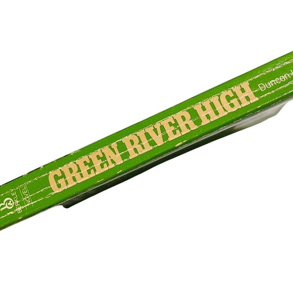 Green River High By Duncan Kyle Berkley Paperback Book 1981 Vintage - Picture 2 of 6